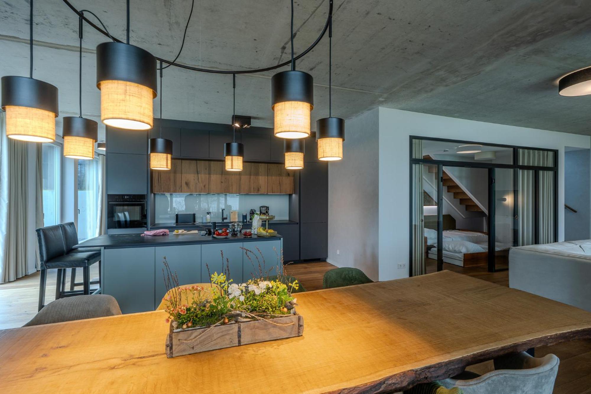 Marina Maisonette Seeblick Mit Pool Und Sauna Bad Saarow Exterior photo